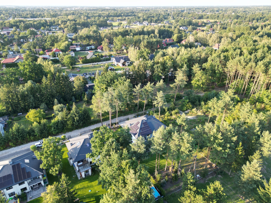 Plot Sale Adamowizna Radziejowicka 68 10
